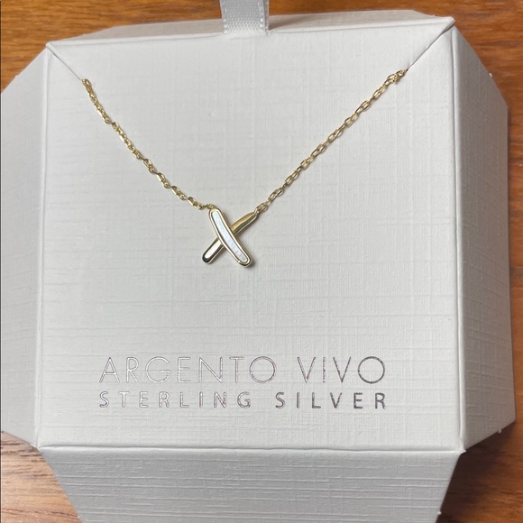 Argento Vivo Jewelry - Argento Vivo Gold Necklace